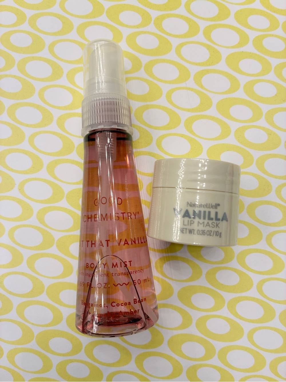 Vanilla Lovers Duo